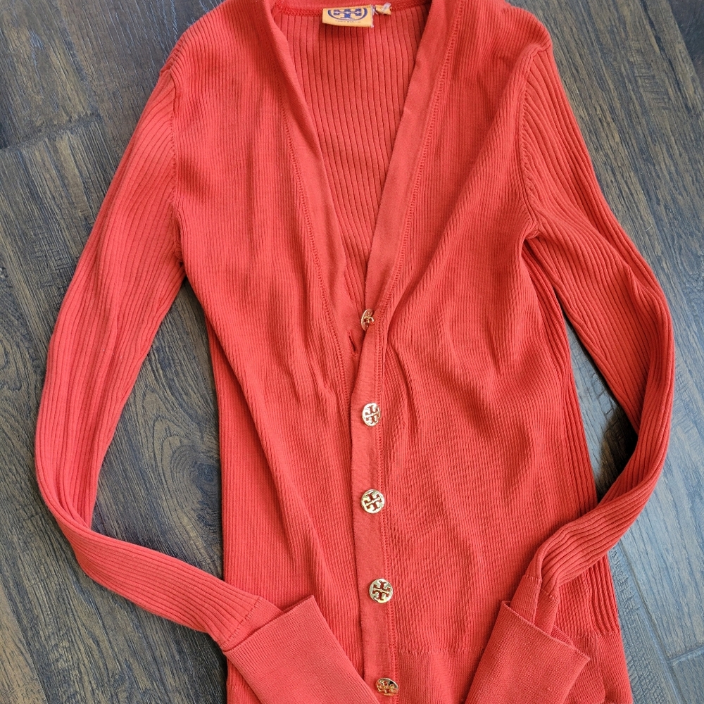 Tory Burch cardigan sweater
